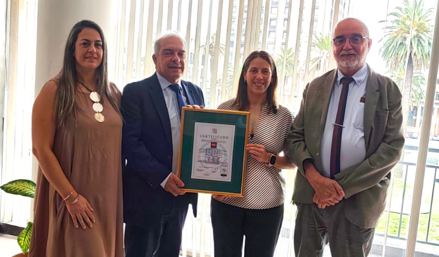 SEG Ingeniería obtiene la certificación de Huella de Carbono, norma ISO 14064